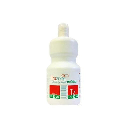 Truzone Cream Peroxide 9% 30 Vol 1 Litre